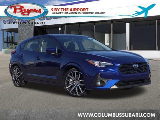 new 2026 Subaru Impreza car, priced at $28,560