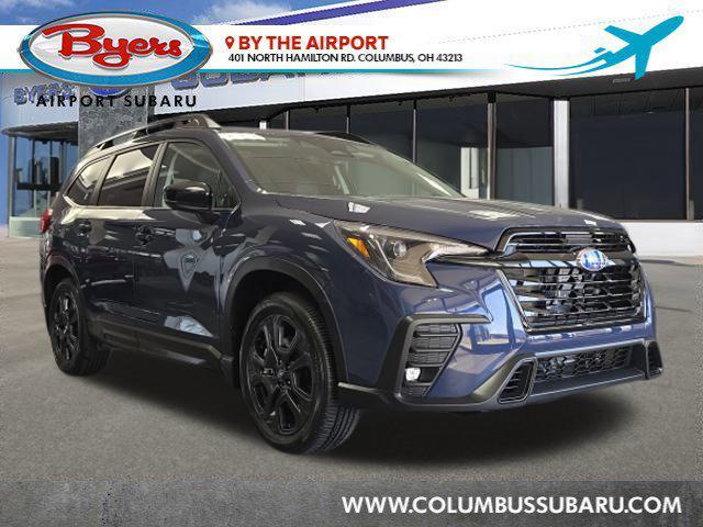 new 2025 Subaru Ascent car, priced at $54,900