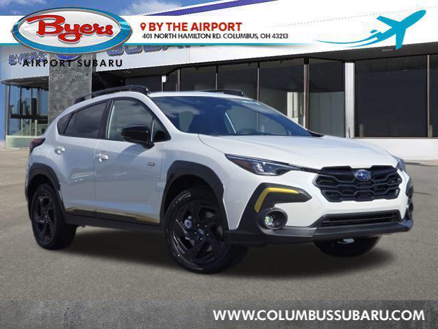 new 2025 Subaru Crosstrek car, priced at $30,959