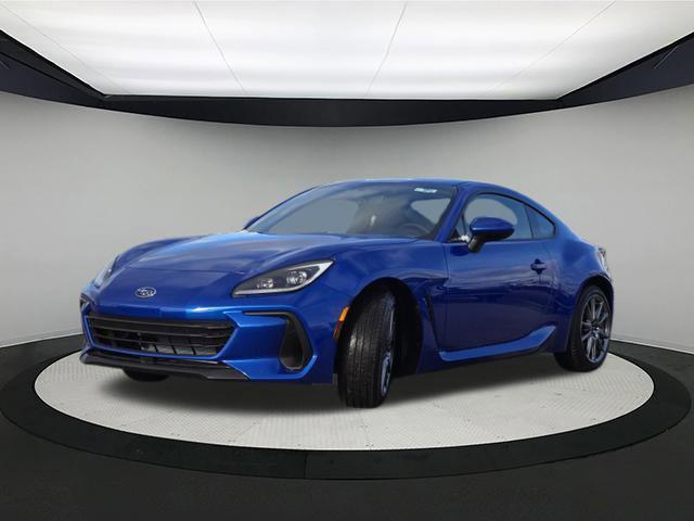 new 2025 Subaru BRZ car, priced at $35,666