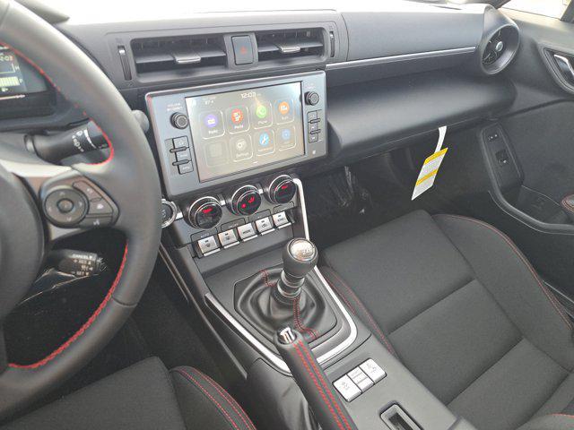 new 2025 Subaru BRZ car, priced at $35,666