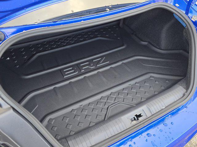 new 2025 Subaru BRZ car, priced at $35,666