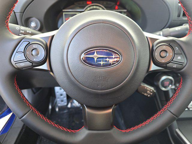 new 2025 Subaru BRZ car, priced at $35,666
