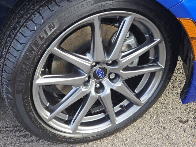 new 2025 Subaru BRZ car, priced at $35,666