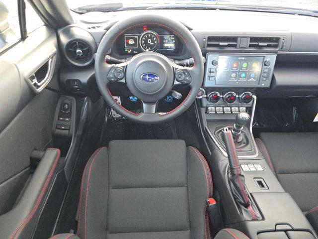 new 2025 Subaru BRZ car, priced at $35,666