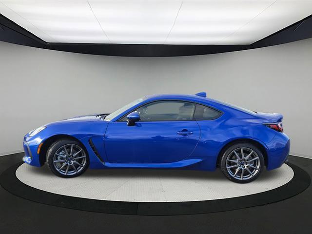 new 2025 Subaru BRZ car, priced at $35,666