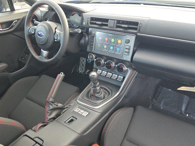 new 2025 Subaru BRZ car, priced at $35,666