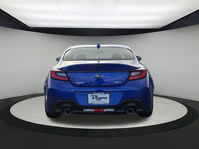 new 2025 Subaru BRZ car, priced at $35,666