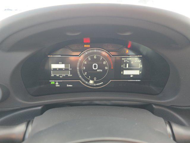 new 2025 Subaru BRZ car, priced at $35,666