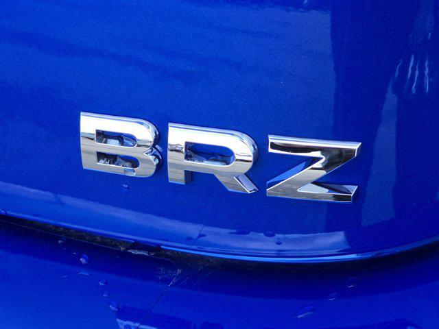 new 2025 Subaru BRZ car, priced at $35,666