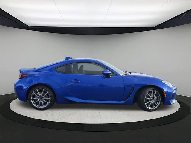 new 2025 Subaru BRZ car, priced at $35,666