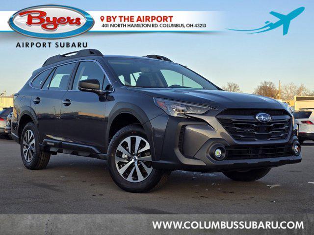 new 2025 Subaru Outback car, priced at $31,068