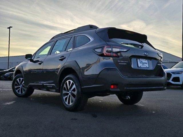 new 2025 Subaru Outback car, priced at $31,068