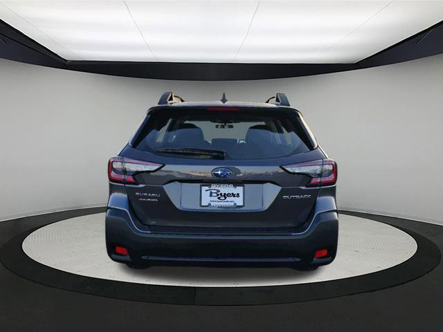 new 2025 Subaru Outback car, priced at $29,866