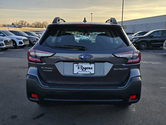 new 2025 Subaru Outback car, priced at $31,068