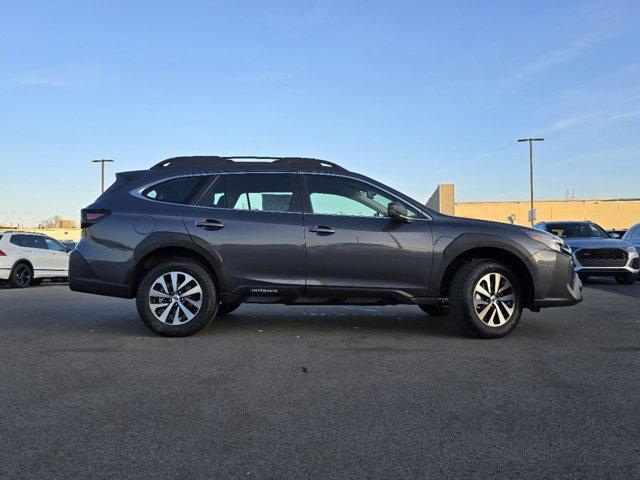 new 2025 Subaru Outback car, priced at $31,068