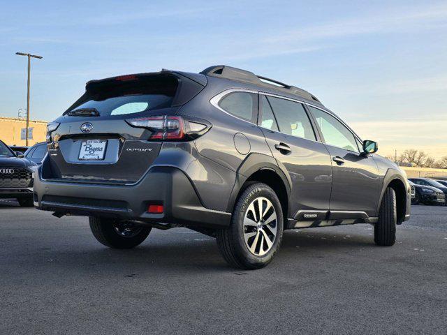 new 2025 Subaru Outback car, priced at $31,068