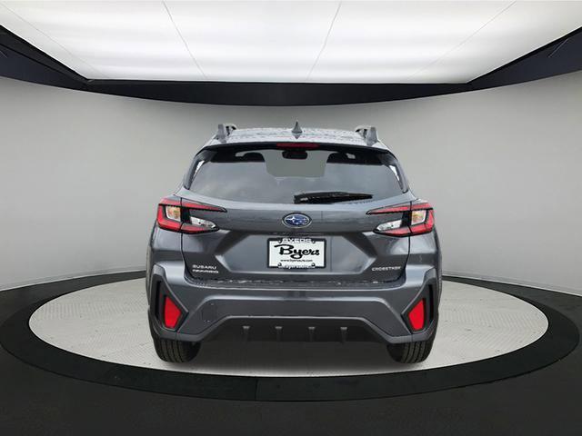 new 2025 Subaru Crosstrek car, priced at $28,290