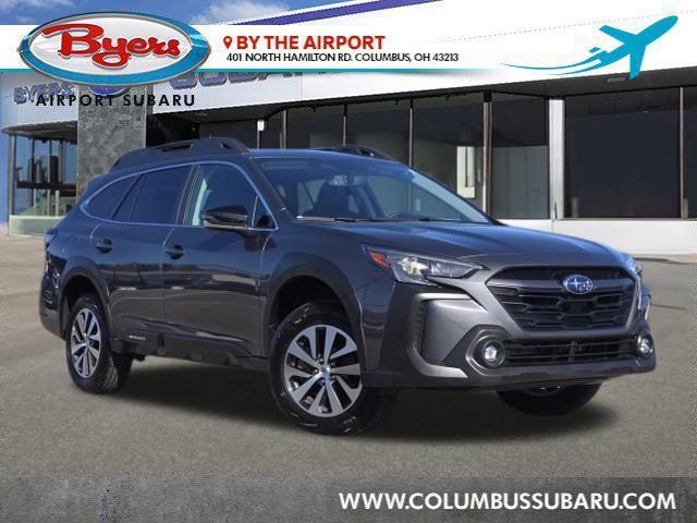 used 2025 Subaru Outback car, priced at $31,488