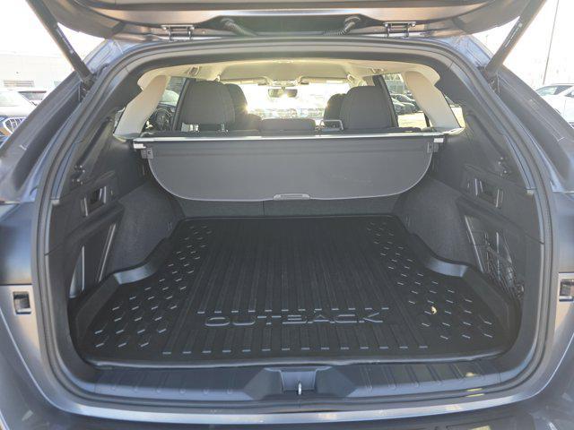 used 2025 Subaru Outback car, priced at $31,488