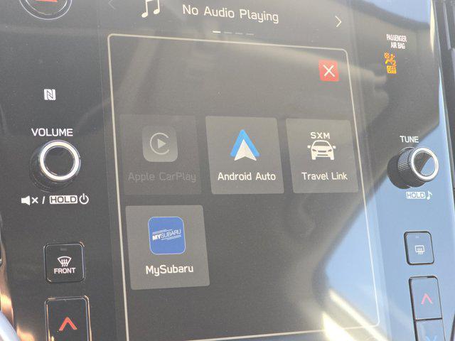 used 2025 Subaru Outback car, priced at $31,488