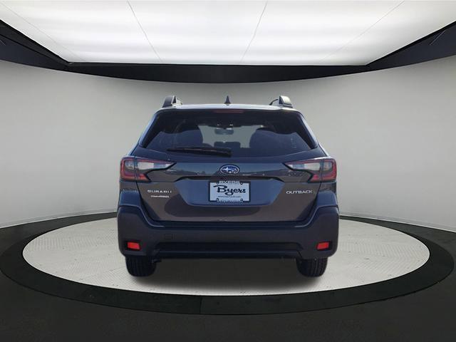 used 2025 Subaru Outback car, priced at $31,488