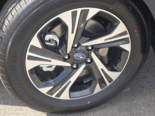 new 2025 Subaru Crosstrek car, priced at $31,758