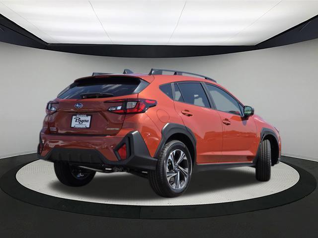 new 2025 Subaru Crosstrek car, priced at $31,330
