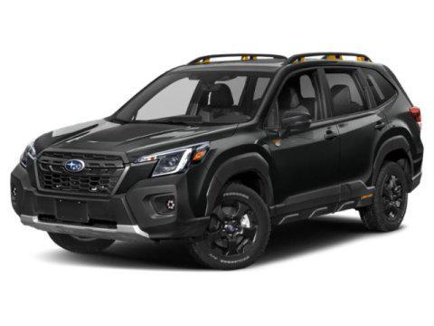 new 2025 Subaru Forester car, priced at $39,477