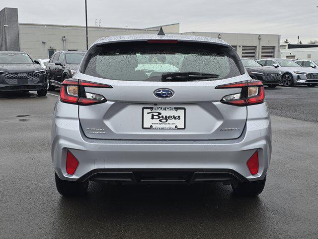 used 2024 Subaru Impreza car, priced at $24,988