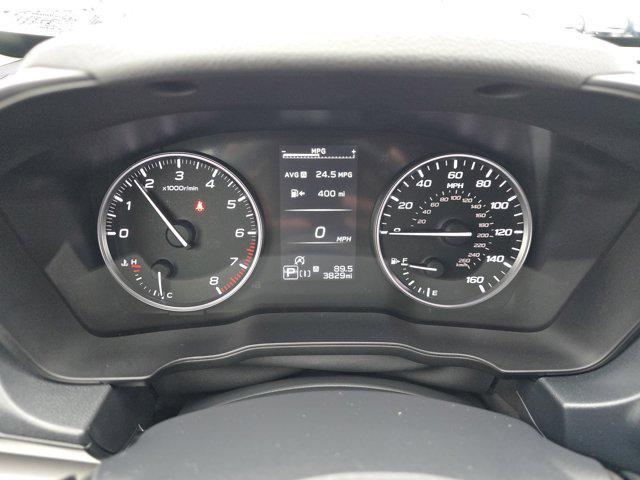 used 2024 Subaru Impreza car, priced at $24,988