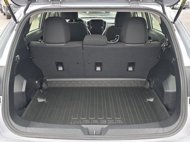 used 2024 Subaru Impreza car, priced at $24,988