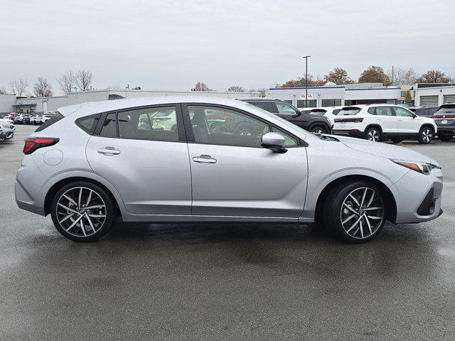 used 2024 Subaru Impreza car, priced at $24,988
