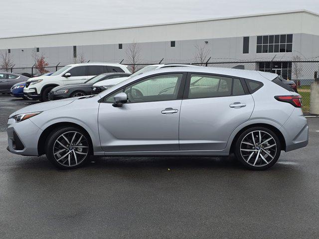 used 2024 Subaru Impreza car, priced at $24,988