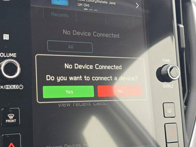 used 2024 Subaru Impreza car, priced at $24,988