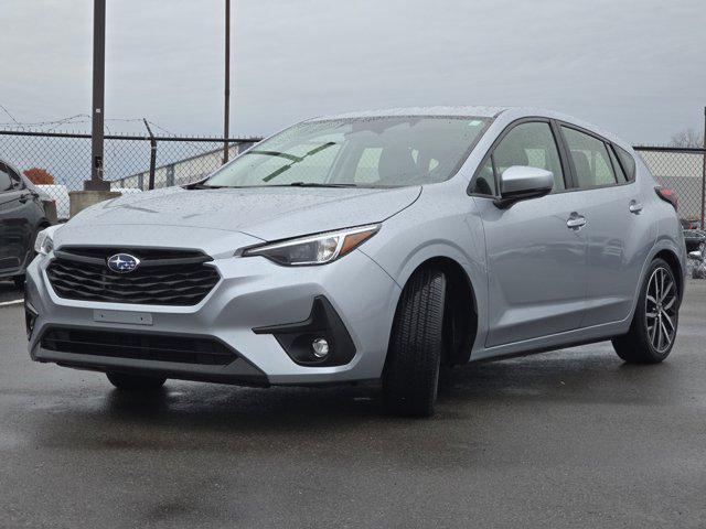 used 2024 Subaru Impreza car, priced at $24,988