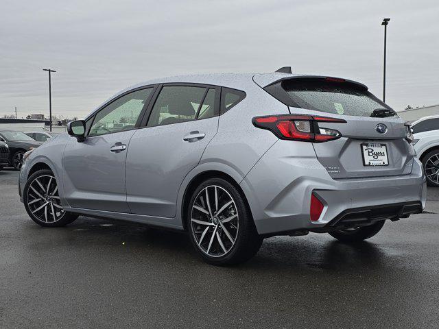 used 2024 Subaru Impreza car, priced at $24,988