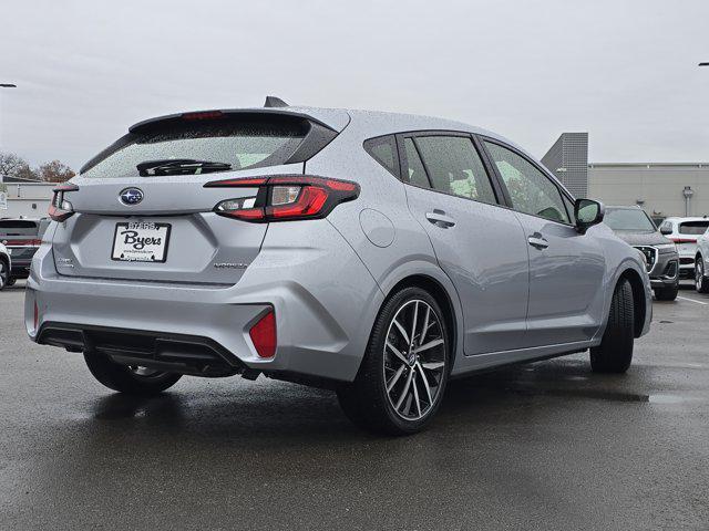 used 2024 Subaru Impreza car, priced at $24,988