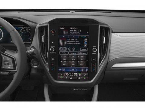 new 2025 Subaru Forester Hybrid car, priced at $37,217