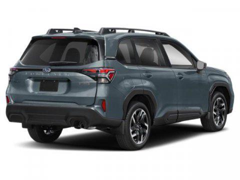 new 2025 Subaru Forester Hybrid car, priced at $37,217