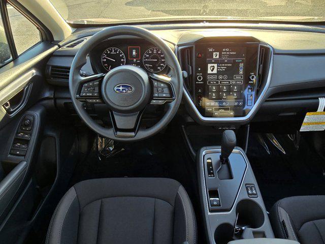 new 2025 Subaru Crosstrek car, priced at $30,903