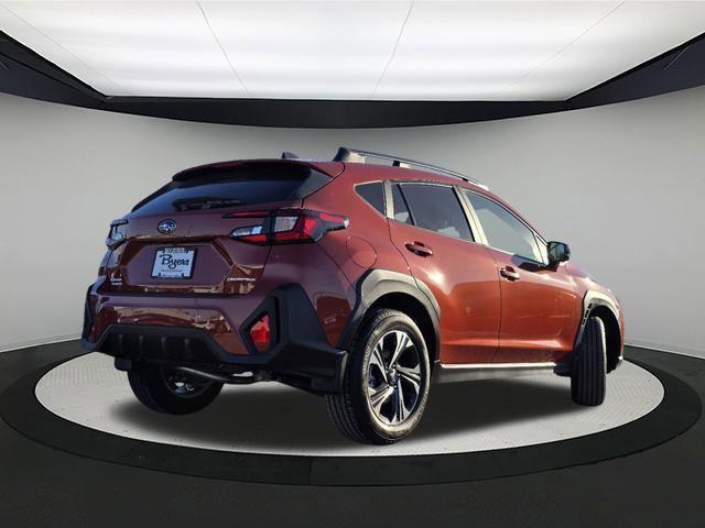 new 2025 Subaru Crosstrek car, priced at $30,903