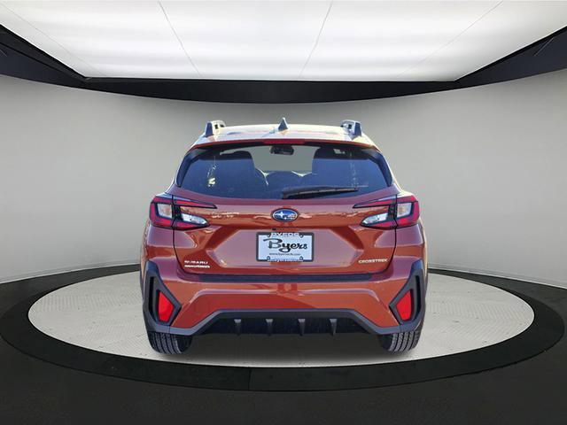 new 2025 Subaru Crosstrek car, priced at $30,903