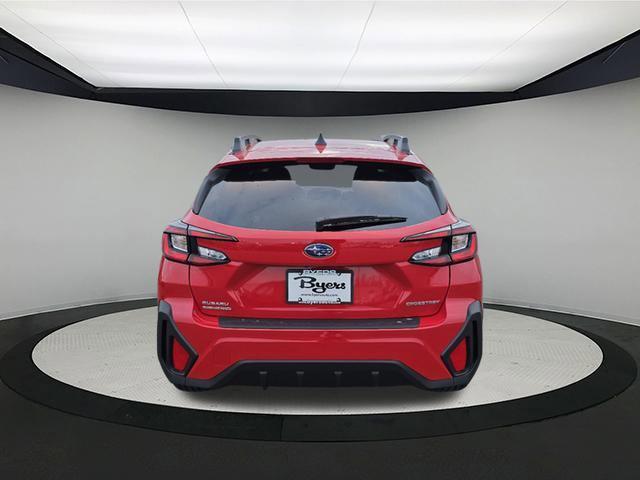 new 2024 Subaru Crosstrek car, priced at $29,355