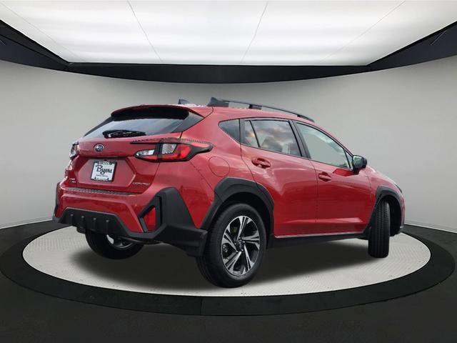 new 2024 Subaru Crosstrek car, priced at $29,355