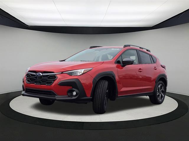 new 2024 Subaru Crosstrek car, priced at $29,355