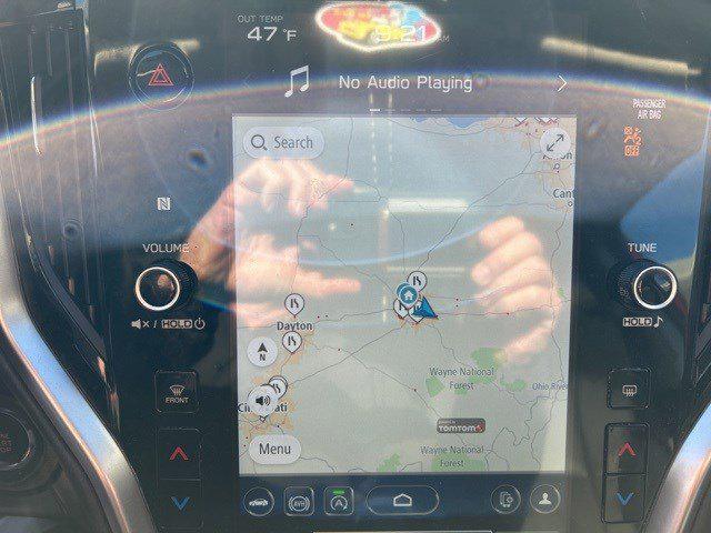 used 2023 Subaru Outback car, priced at $27,990