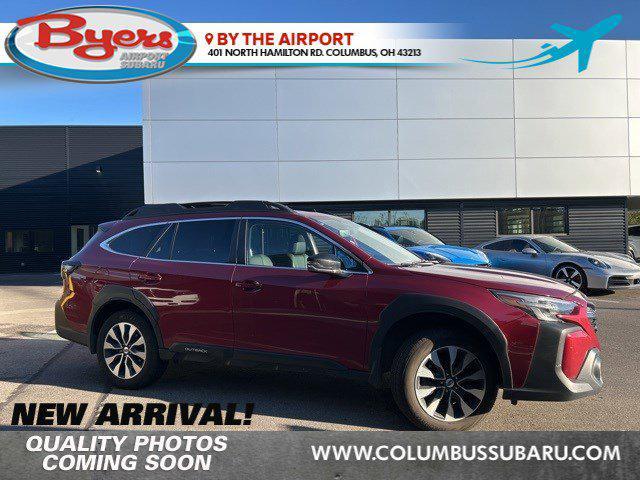 used 2023 Subaru Outback car, priced at $28,488