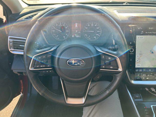 used 2023 Subaru Outback car, priced at $28,488