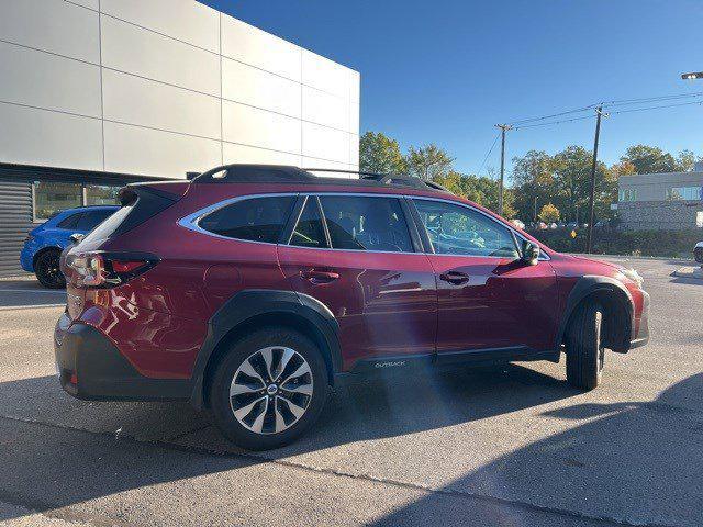 used 2023 Subaru Outback car, priced at $27,990